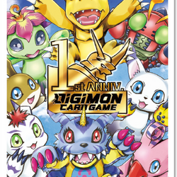  Digimon Bandai Card Game: Tamer's Set 3 PB-05