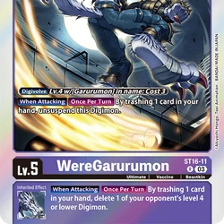 Category:Errata | DigimonCardGame Wiki | Fandom