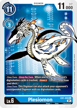 EX-01: Theme Booster Classic Collection | DigimonCardGame Wiki | Fandom