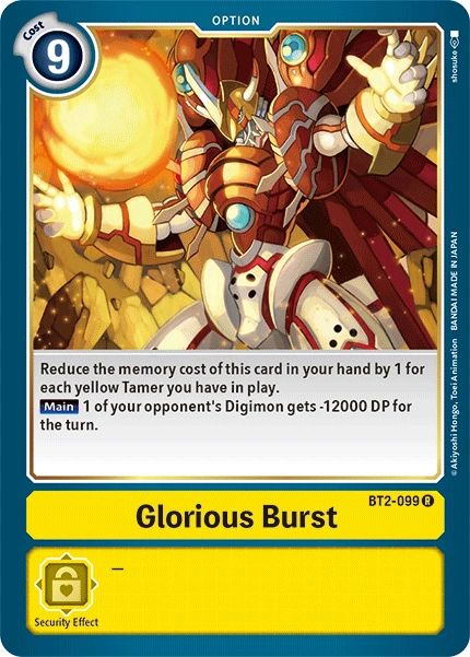 BT2-099/Rulings | DigimonCardGame Wiki | Fandom