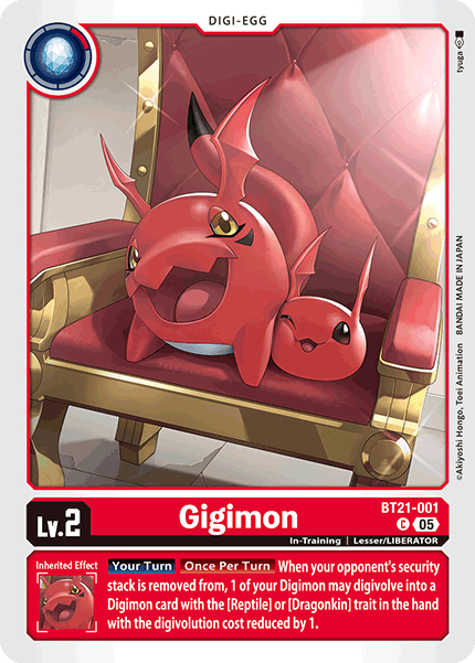 BT21-001/Rulings | DigimonCardGame Wiki | Fandom