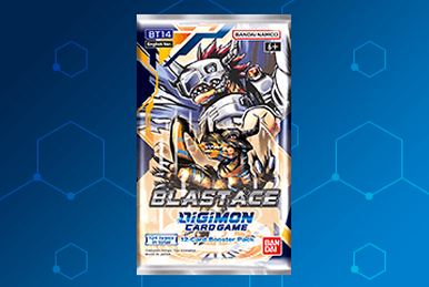 digimon resurgence booster box Digimon Card Game main image 0