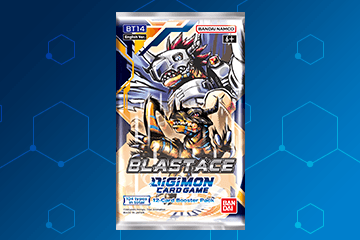 BT-14: Booster Blast Ace | DigimonCardGame Wiki | Fandom