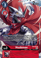 BT6-009 Huckmon