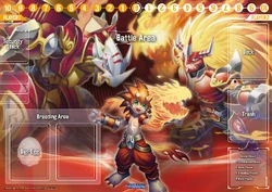 BT-04: Booster Great Legend | DigimonCardGame Wiki | Fandom