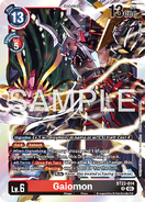 BT-22: Booster Cyber Eden (EN)