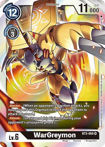2024 DIGIMON ウォーグレイモン パラレル　PSA10 2025年最新】ウォーグレイモン psaの人気アイテム - メルカリ