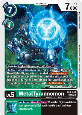 EX8-043/Rulings | DigimonCardGame Wiki | Fandom