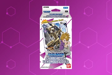 digimon cards starter deck Digimon Card Game Starter Deck ST20 | Protector of Light main image 1