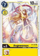 BT2-037 Angewomon