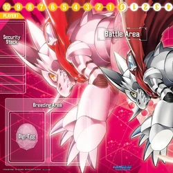 ST-12: Starter Deck Jesmon | DigimonCardGame Wiki | Fandom
