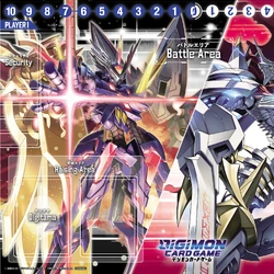 ST-12: Starter Deck Jesmon | DigimonCardGame Wiki | Fandom