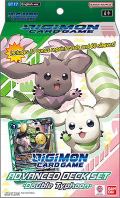 ST-17 Double Typhoon] BT7 Pride Memory Boost! Alternate Art :  r/DigimonCardGame2020