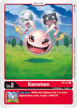 Card Types | DigimonCardGame Wiki | Fandom