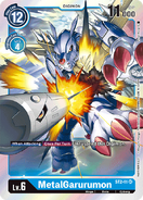 ST2-11 MetalGarurumon