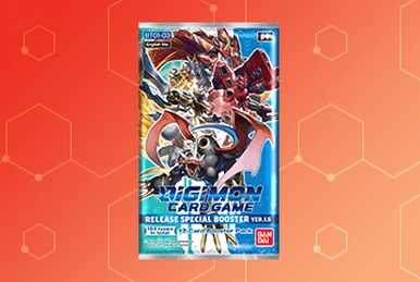 digimon booster box pull rates geco Digimon Card Game Cards - 30 Different Digimon Cards Including 3  Guaranteed Holo Cards main image 1