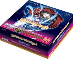 EX-02: Theme Booster Digital Hazard | DigimonCardGame Wiki | Fandom
