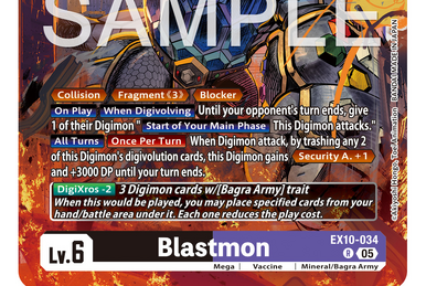 フジモン Zephyrmon BT18-049 R Alternative Art Digimon Card Game