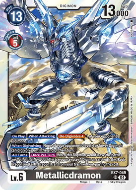 EX7-049/Rulings | DigimonCardGame Wiki | Fandom