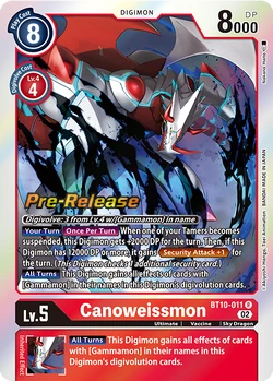 Xros Encounter Pre-Release Pack | DigimonCardGame Wiki | Fandom Xros Encounter Pre-Release Pack | DigimonCardGame Wiki | Fandom