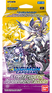 ST-10: Starter Deck Parallel World Tactician