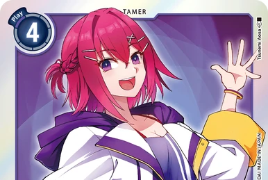 Violet Inboots (BT20-088) | DigimonCardGame Wiki | Fandom