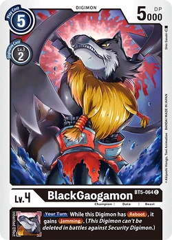 Demo Deck: Black | DigimonCardGame Wiki | Fandom