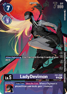 EX1-060 LadyDevimon