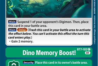 Box Promotion Pack: Resurgence Booster | DigimonCardGame Wiki | Fandom