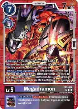 EX9-064/Gallery | DigimonCardGame Wiki | Fandom