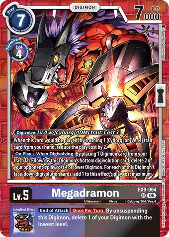 【PSA10】2000 DIGIMON メガドラモン #ST94 340?cb=20250613052407