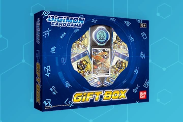 GB-01: Digimon Card Game Gift Box | DigimonCardGame Wiki | Fandom