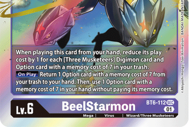 digimon card game beelstarmon Digimon TCG - Premium Binder Set 9-Pocket Binder main image 0