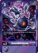 BT4-078 Soundbirdmon