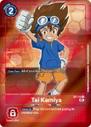 - ST-12: Starter Deck Jesmon - ST-13: Starter Deck RagnaLoardmon (EN)