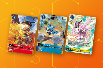 Tamer's Selection Box Super Tamer Battle 2022