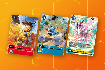 Tamer's Selection Box Super Tamer Battle 2022 | DigimonCardGame 