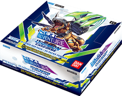 BT-07: Booster Next Adventure | DigimonCardGame Wiki | Fandom BT-07: Booster Next Adventure | DigimonCardGame Wiki | Fandom