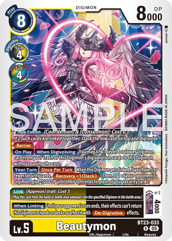 Beautymon