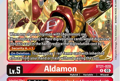 takemonさま確認用 01)トータモン【C】{BT7-045}《緑》