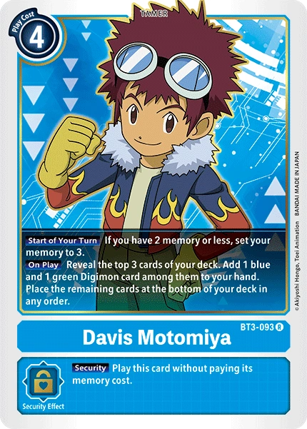 Davis Motomiya