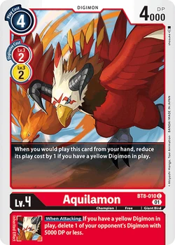 BT-08: Booster New Awakening | DigimonCardGame Wiki | Fandom