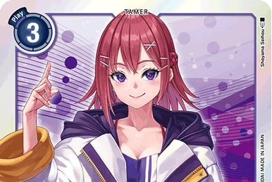 Yuuki (EX7-065) | DigimonCardGame Wiki | Fandom