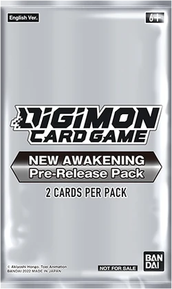 BT-08: Booster New Awakening | DigimonCardGame Wiki | Fandom BT-08: Booster New Awakening | DigimonCardGame Wiki | Fandom