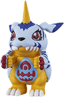 Gabumon Figure