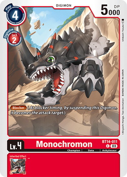 BT14-098 DCD Bomb – BAN-TYO TCG