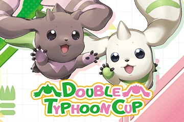 digimon double typhoon card list BANDAI Digimon TCG main image 0
