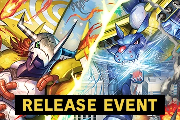 Starter Deck ST-20 & ST-21 Release Event | DigimonCardGame Wiki | Fandom