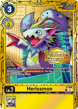 2023 Championship Finals − EVENT｜Digimon Card Game