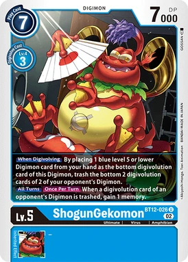 BT12-026/Rulings | DigimonCardGame Wiki | Fandom